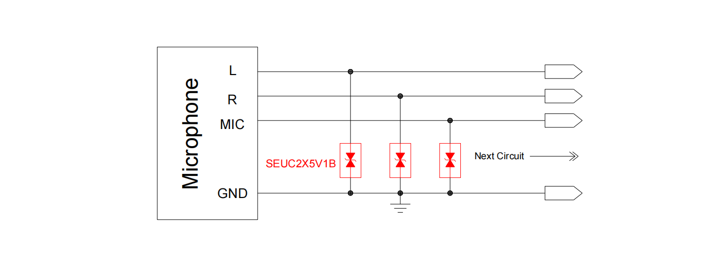 Microphone 靜電放電防護(hù)方案.png