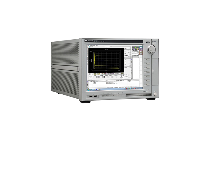 B1505A 功率器件分析儀/曲線追蹤儀